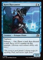 Keen Buccaneer — Aetherdrift