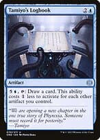 Tamiyo's Logbook — Phyrexia: All Will Be One