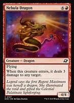 Nebula Dragon — Edge of Eternities