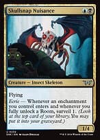 Skullsnap Nuisance — Duskmourn: House of Horror