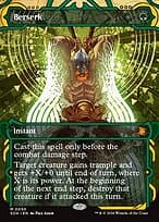 Berserk — Secrets of Strixhaven Mystical Archive