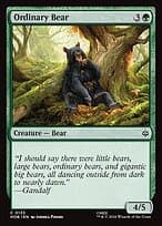 Ordinary Bear — The Hobbit