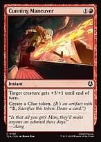 Cunning Maneuver — Avatar: The Last Airbender