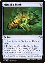 Maze Skullbomb — Phyrexia: All Will Be One
