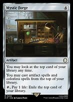 Mystic Forge — Fallout