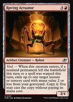 Roving Actuator — Edge of Eternities