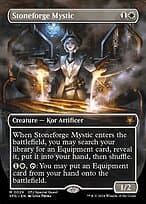 Stoneforge Mystic — Special Guests