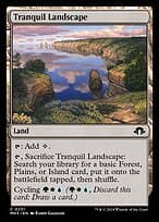 Tranquil Landscape — Modern Horizons 3
