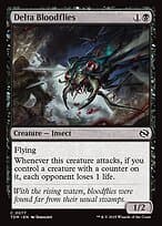 Delta Bloodflies — Tarkir: Dragonstorm