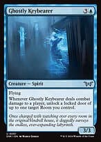 Ghostly Keybearer — Duskmourn: House of Horror