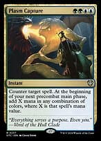 Plasm Capture — Outlaws of Thunder Junction Commander
