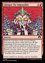 Glimpse the Impossible — Modern Horizons 3