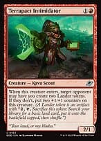 Terrapact Intimidator — Edge of Eternities