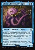 Ultros, Obnoxious Octopus — Final Fantasy