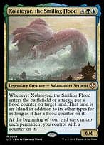 Xolatoyac, the Smiling Flood — The Lost Caverns of Ixalan Commander
