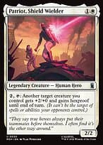 Patriot, Shield Wielder — Marvel Super Heroes