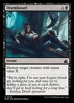 Disembowel — Ravnica Remastered