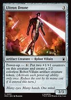 Ultron Drone — Marvel Super Heroes
