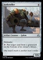 Junktroller — Ravnica Remastered