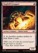 Slagdrill Scrapper — Edge of Eternities