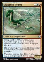 Dragonfly Swarm — Avatar: The Last Airbender