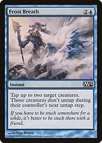 Frost Breath — Magic 2012