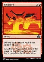 Meltdown — Modern Horizons 3