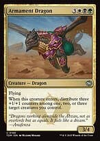 Armament Dragon — Tarkir: Dragonstorm