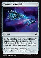 Thaumaton Torpedo — Edge of Eternities