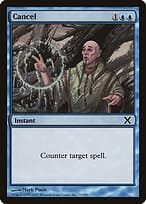 Cancel — Tenth Edition