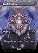 Pearl Medallion — Modern Horizons 3