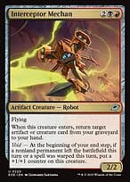 Interceptor Mechan — Edge of Eternities