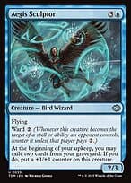 Aegis Sculptor — Tarkir: Dragonstorm