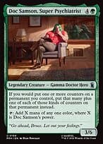 Doc Samson, Super Psychiatrist — Marvel Super Heroes