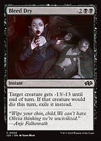 Bleed Dry — Foundations Jumpstart