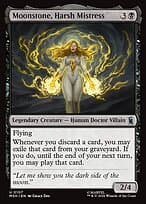 Moonstone, Harsh Mistress — Marvel Super Heroes