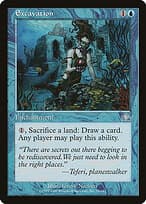 Excavation — Prophecy