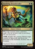 Seedship Broodtender — Edge of Eternities