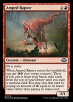 Amped Raptor — Modern Horizons 3