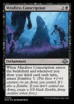 Mindless Conscription — Modern Horizons 3