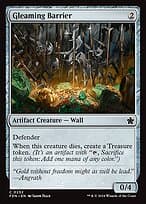 Gleaming Barrier — Foundations
