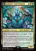 Exdeath, Void Warlock // Neo Exdeath, Dimension's End — Final Fantasy
