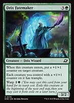 Drix Fatemaker — Edge of Eternities