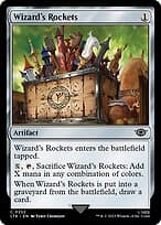 Wizard's Rockets — The Lord of the Rings: Tales of Middle-earth