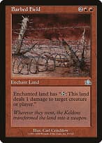Barbed Field — Prophecy
