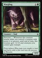 Wargling — The Hobbit