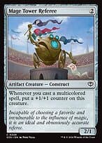 Mage Tower Referee — Secrets of Strixhaven