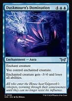 Duskmourn's Domination — Duskmourn: House of Horror