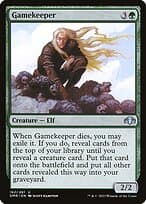 Gamekeeper — Dominaria Remastered