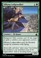 Silhana Ledgewalker — Ravnica Remastered